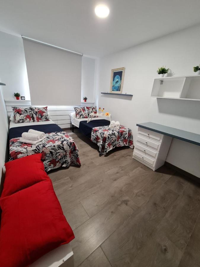 Casa Ramirez Lägenhet Málaga Exteriör bild