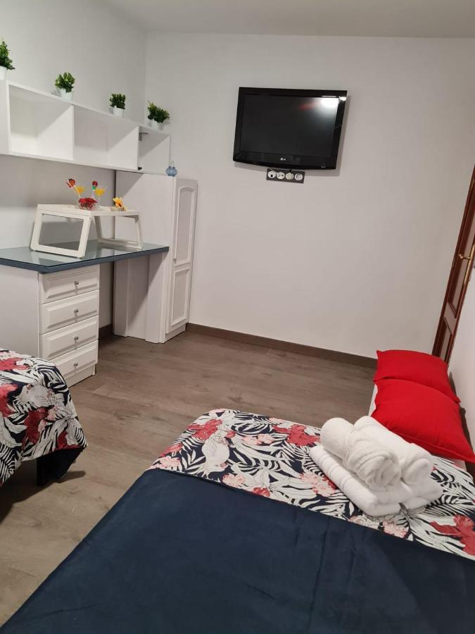 Casa Ramirez Lägenhet Málaga Exteriör bild