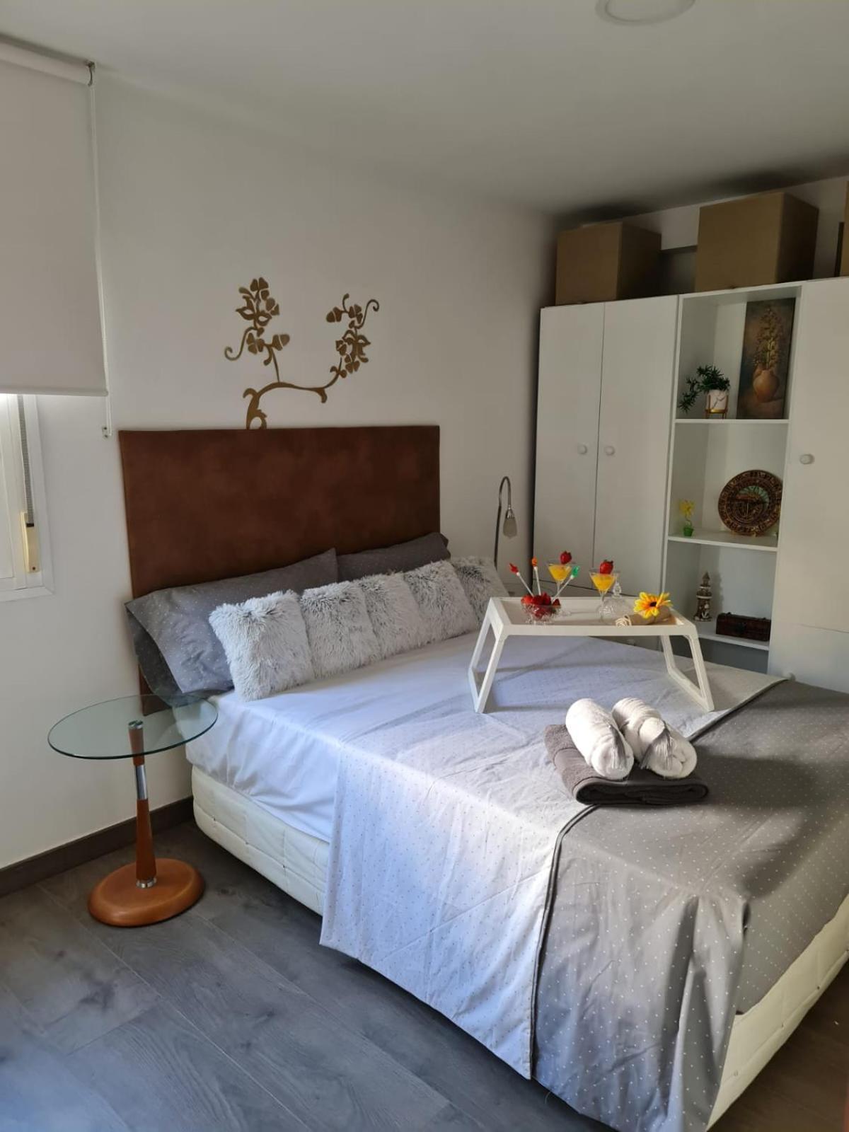 Casa Ramirez Lägenhet Málaga Exteriör bild