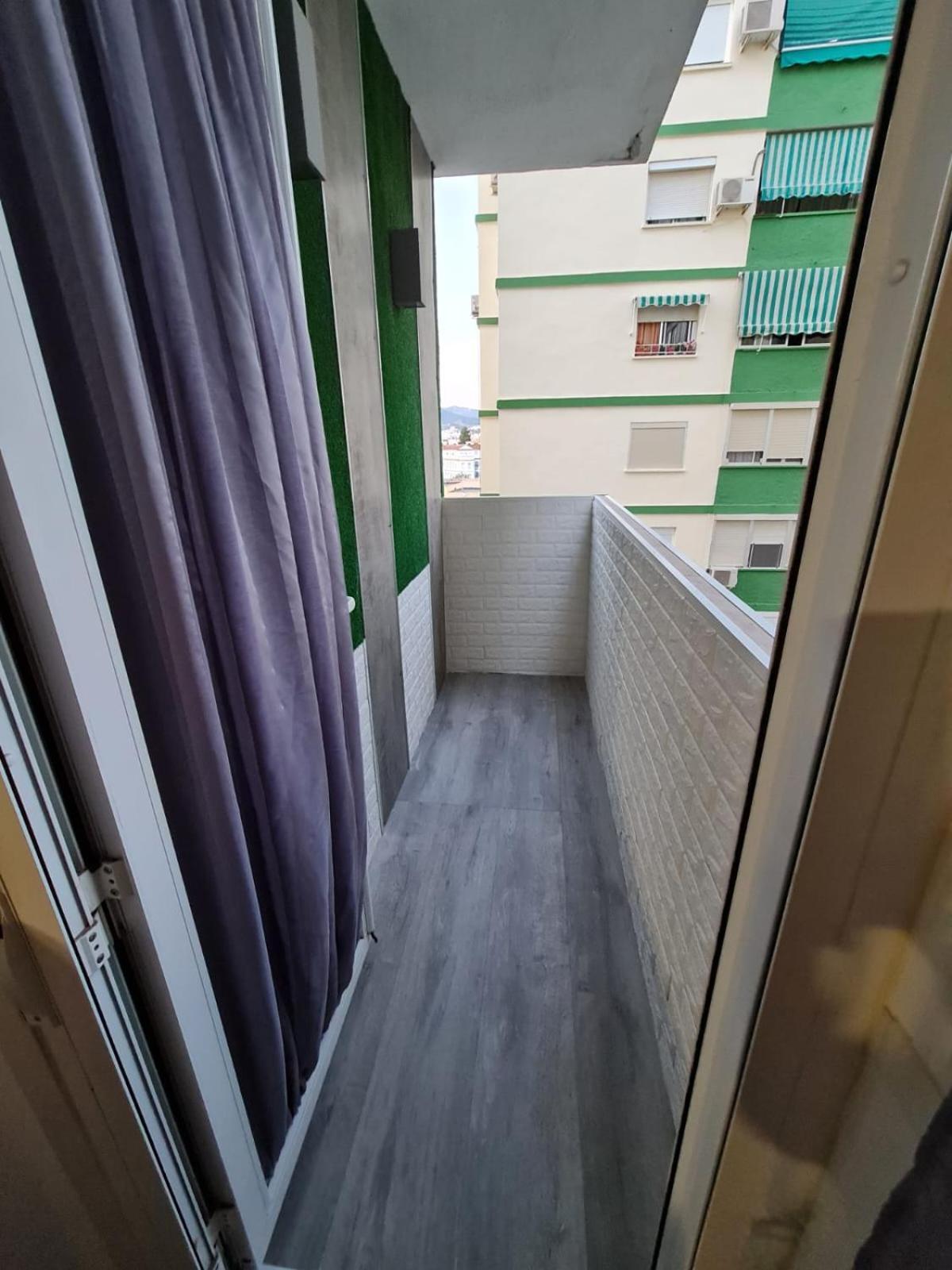 Casa Ramirez Lägenhet Málaga Exteriör bild