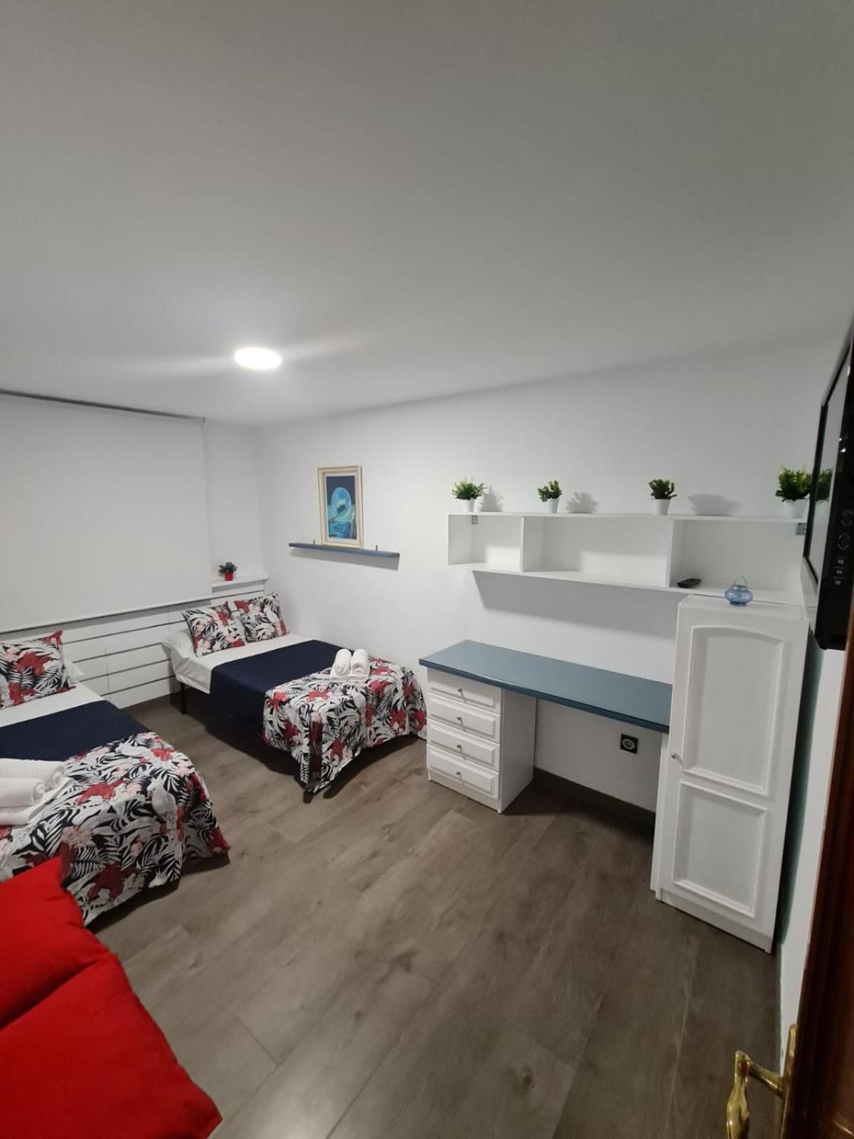 Casa Ramirez Lägenhet Málaga Exteriör bild