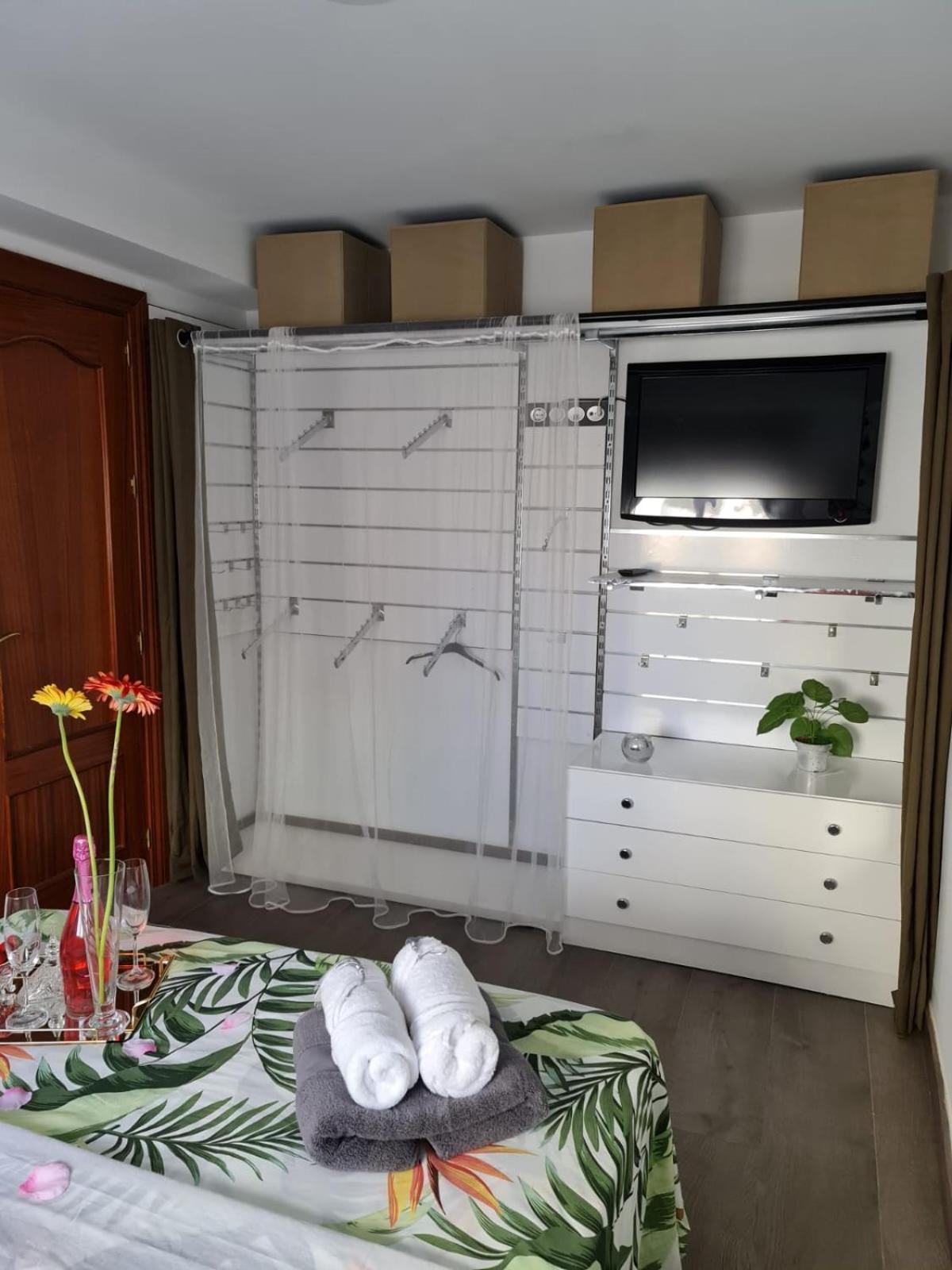 Casa Ramirez Lägenhet Málaga Exteriör bild