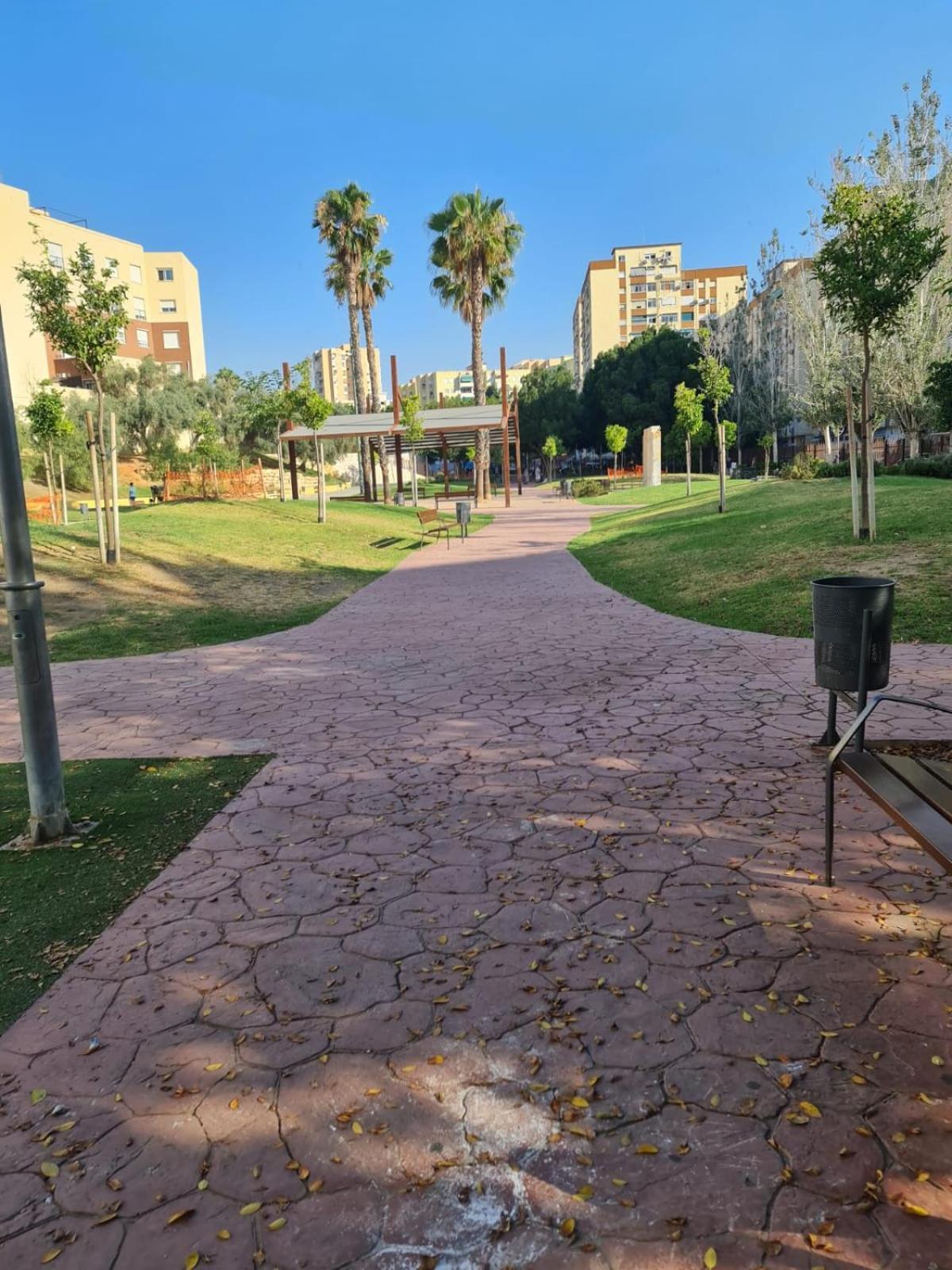 Casa Ramirez Lägenhet Málaga Exteriör bild