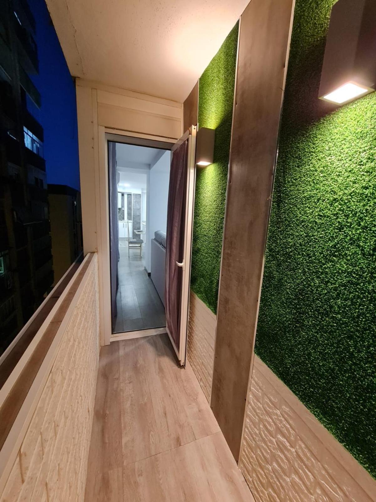 Casa Ramirez Lägenhet Málaga Exteriör bild